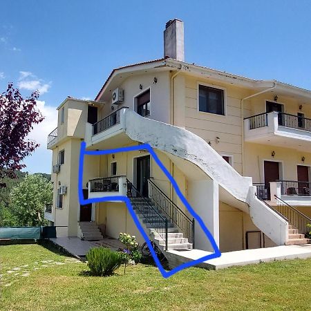 Suite Acropolis Serres Next To Center ภายนอก รูปภาพ