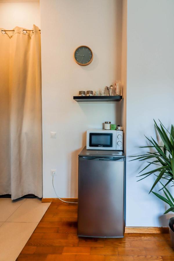 Suite Acropolis Serres Next To Center ภายนอก รูปภาพ