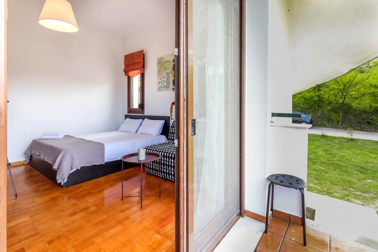 Suite Acropolis Serres Next To Center ภายนอก รูปภาพ