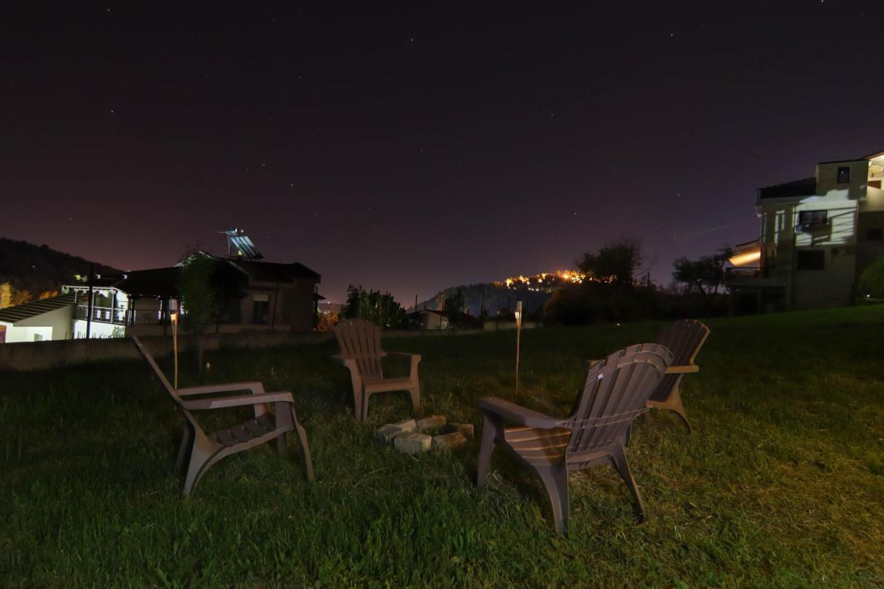 Suite Acropolis Serres Next To Center ภายนอก รูปภาพ