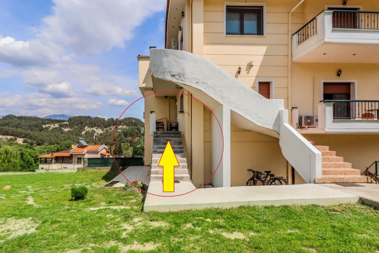 Suite Acropolis Serres Next To Center ภายนอก รูปภาพ