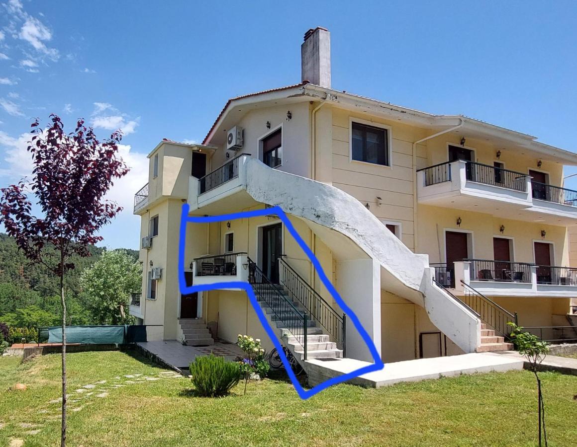 Suite Acropolis Serres Next To Center ภายนอก รูปภาพ